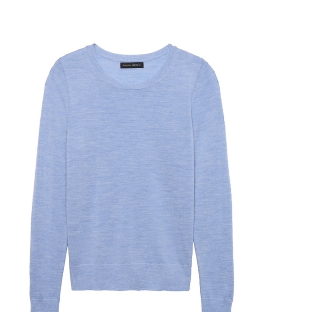 Merino Wool Sweater